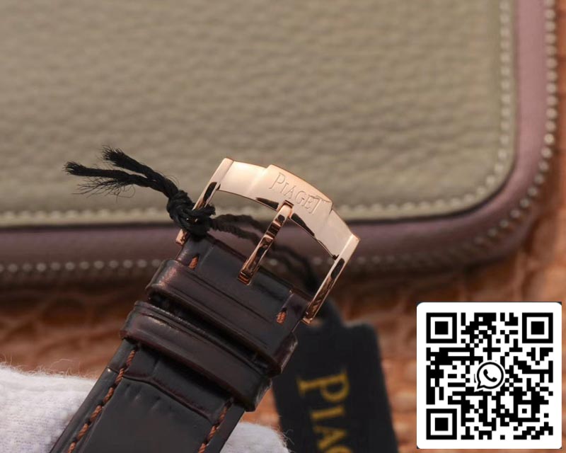 Piaget Altiplano G0A31114 1:1 Best Edition MKS Fabbrica Rose Gold Swiss ETA9015