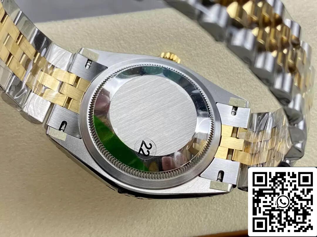Rolex Datejust M126233-0045 36MM 1:1 edizione migliore VS Fabbrica Diamond quadrante