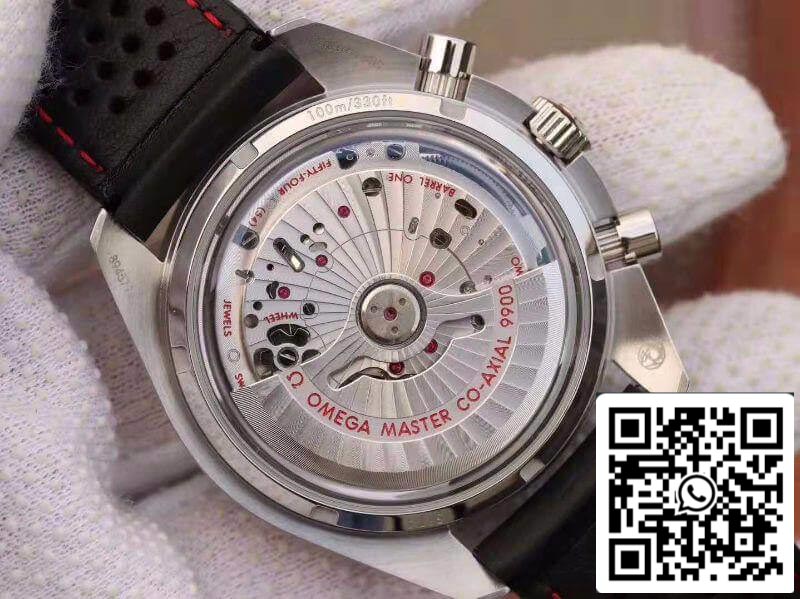 Omega Speedmaster Racing 329.32.44.51.01.001 OM Fabbrica 1:1 Best Edition Swiss ETA9900