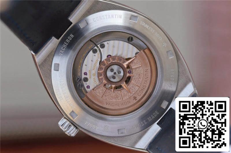 Vacheron Constantin Overseas 47040 JJ Fabbrica 1:1 edizione migliore Swiss ETA9015 Blue Dial