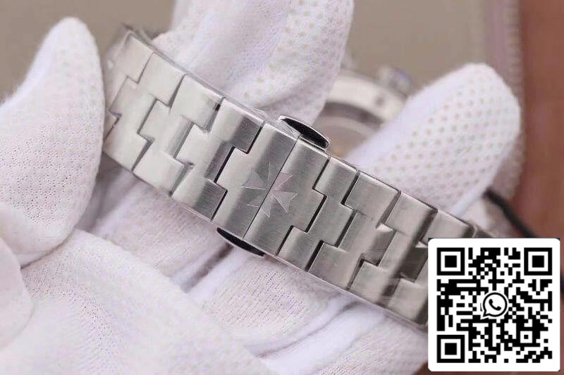 Vacheron Constantin Overseas 5500V/110A-B075 8F Fabbrica 1:1 edizione migliore Swiss ETA7750