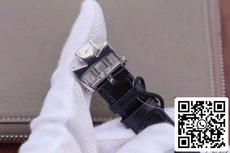 Vacheron Constantin Overseas 5500V/110A-B148 8F Fabbrica 1:1 edizione migliore Swiss ETA7750 quadrante blu