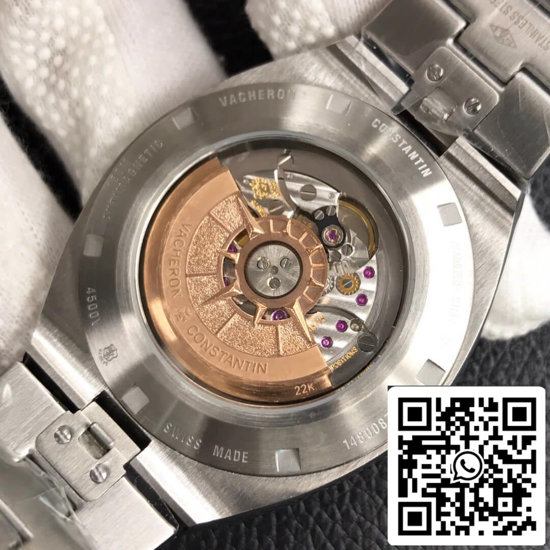 Vacheron Constantin Overseas 7700V/110A-B172 1:1 edizione migliore 8F Fabbrica quadrante blu