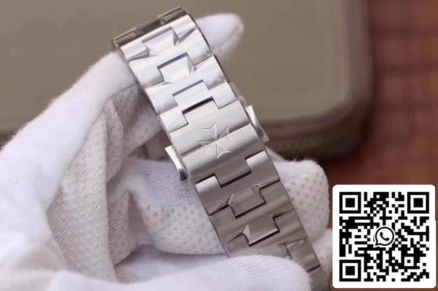 Vacheron Constantin Overseas 47040 JJ Fabbrica 1:1 edizione migliore Swiss ETA9015 Black Dial