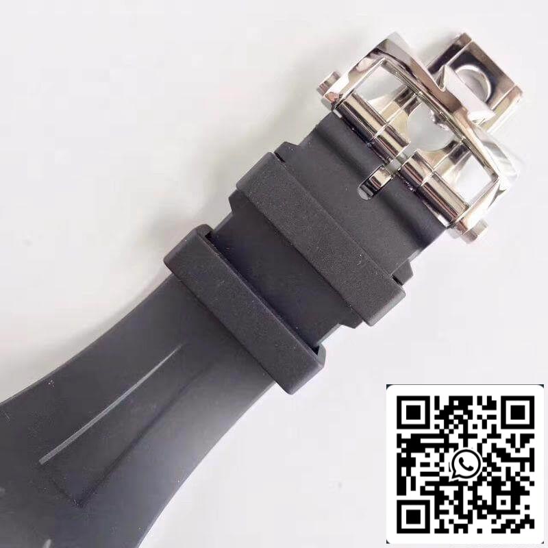 Vacheron Constantin Overseas 47040/000W-9500 JJ Fabbrica 1:1 edizione migliore Swiss ETA9015 Grey dial