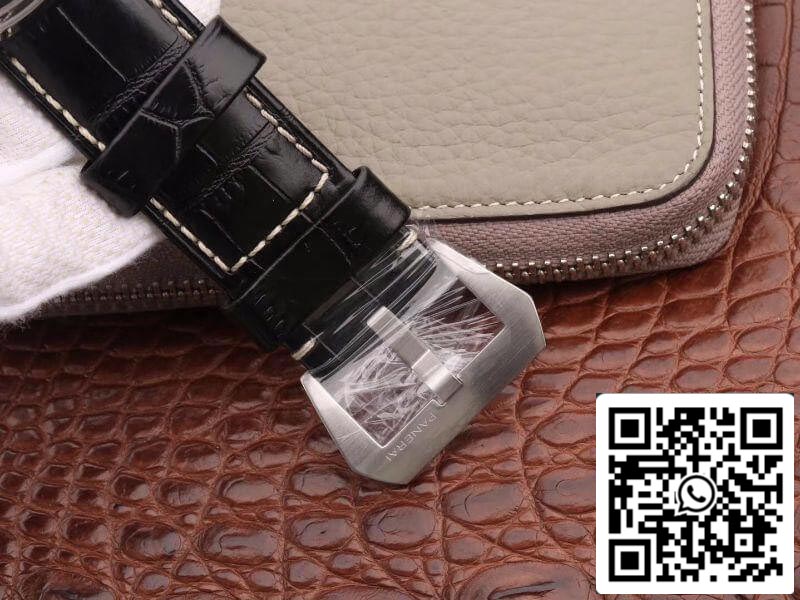Panerai Luminor PAM217 XF Fabbrica Men Watches 1:1 Best Edition Swiss ETA6497-2 Superlumed Dial
