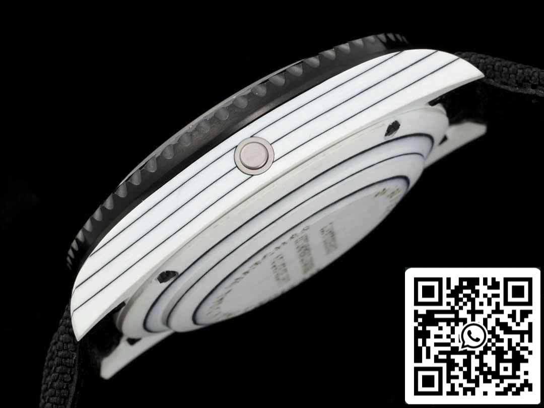 Rolex Sea-Dweller 1:1 edição melhor Diw Fabbrica fibra de carbono Nero cinturino