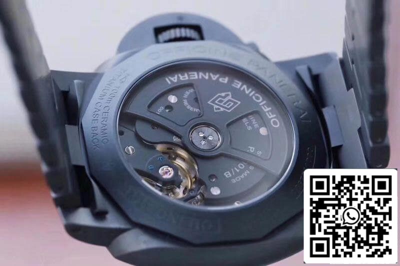 Panerai Luminor PAM438 VS Fabbrica 1:1 edizione migliore Swiss ETA P9001