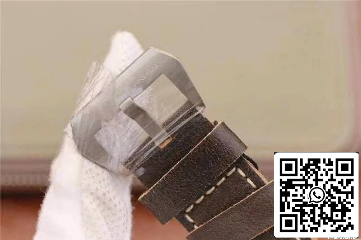 Panerai Luminor Submersible PAM382 VS Fabbrica 1:1 edizione migliore Swiss ETA P9000