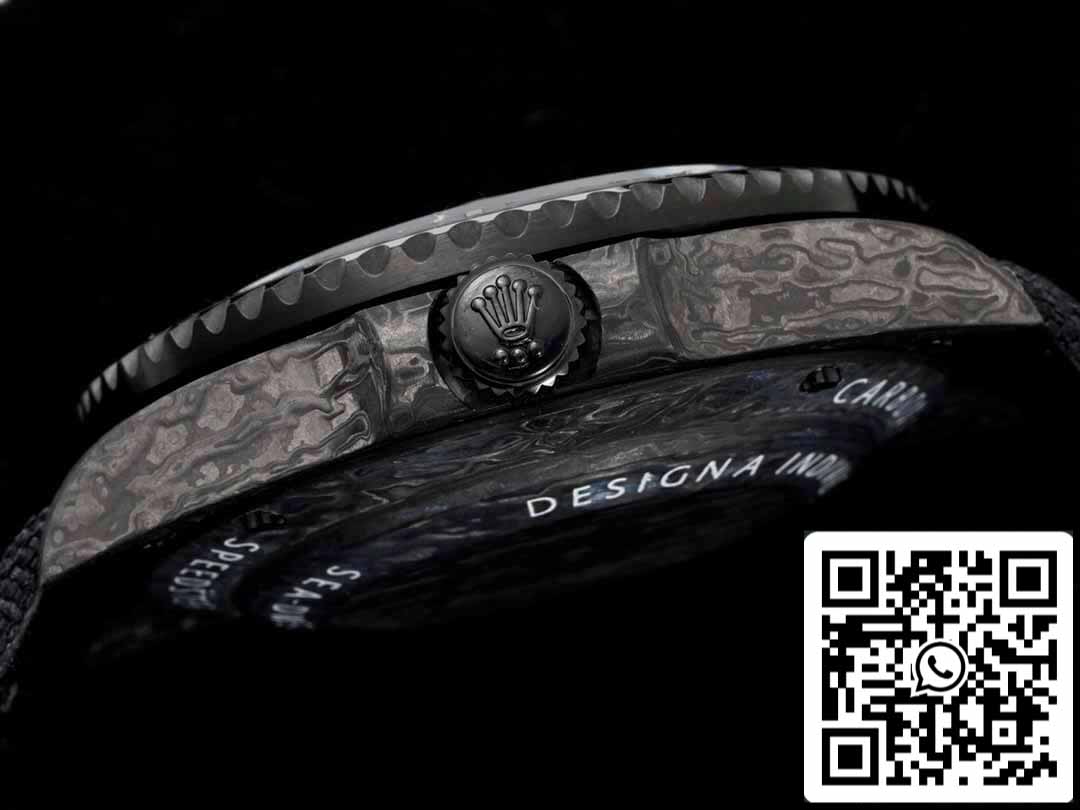 Rolex Sea-Dweller 1:1 edizione migliore Diw Fabbrica fibra di carbonio