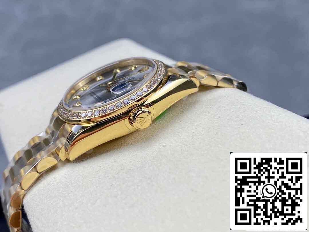 Rolex Datejust M278288RBR-0028 31MM 1:1 edizione migliore GS Fabbrica Diamond lunetta