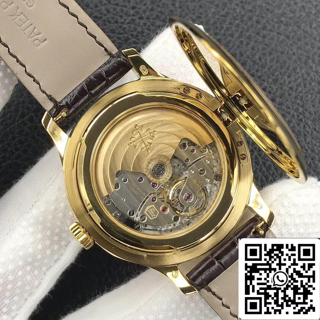 Patek Philippe Calatrava 5227J-001 1:1 edizione migliore 3K Fabbrica Yellow Oro