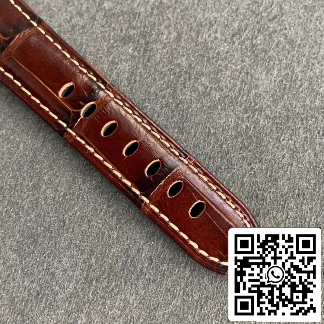Panerai Luminor PAM01042 1:1 edizione migliore VS Fabbrica quadrante bianco