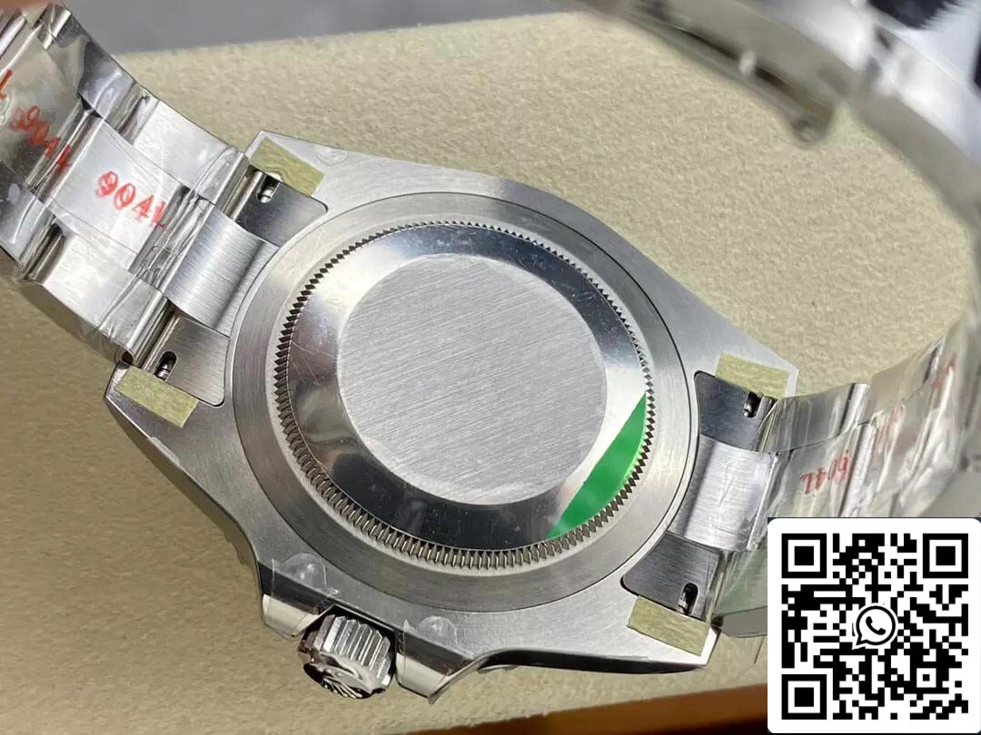 Rolex GMT Master II M126720VTNR-0001 1:1 edizione migliore C+ Fabbrica quadrante nero