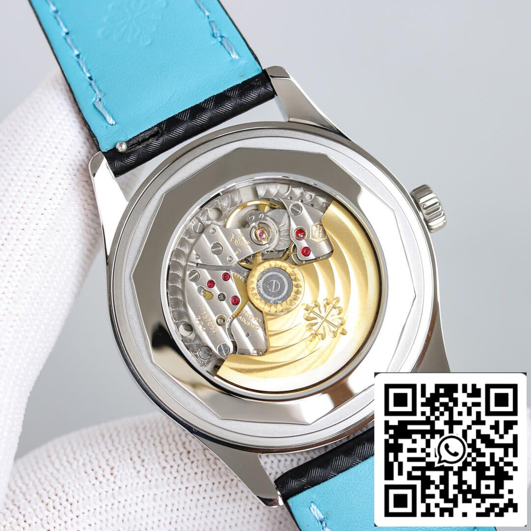 Patek Philippe Calatrava 6007G-011 1:1 edizione migliore GS Fabbrica quadrante nero