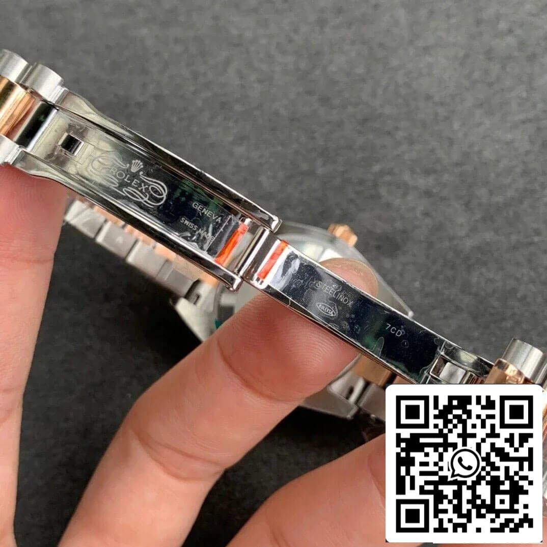 Rolex Datejust M278271-0025 1:1 edizione migliore GS Fabbrica Diamond-set quadrante