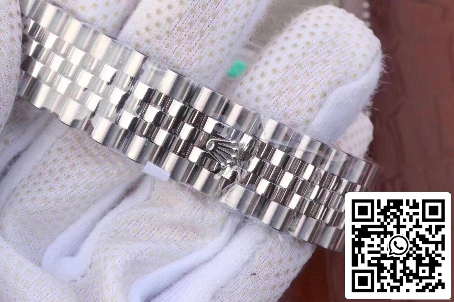 Rolex Datejust 36mm 116234 AR Fabbrica 1:1 edizione migliore Swiss ETA3135 quadrante nero