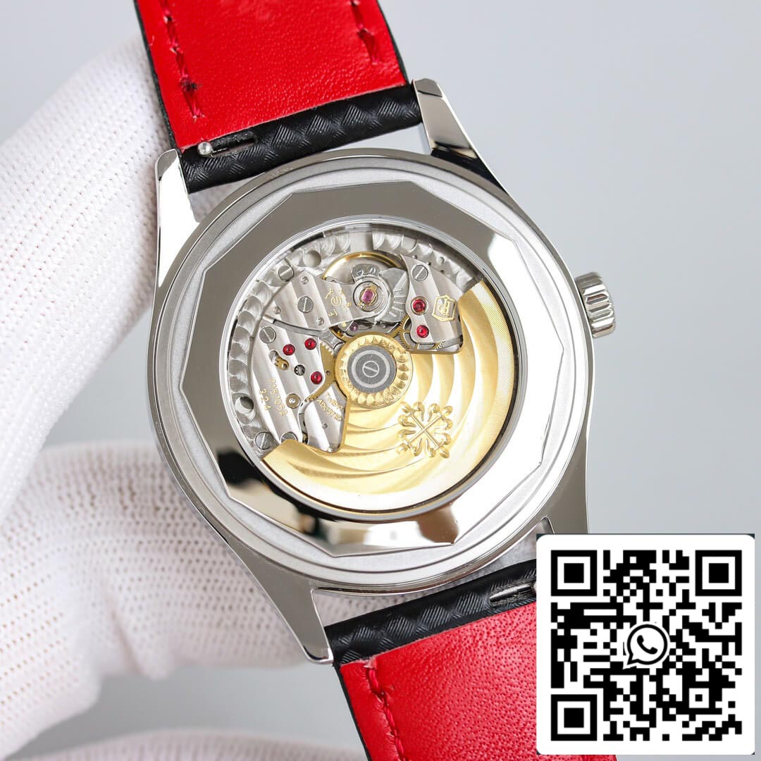 Patek Philippe Calatrava 6007G-010 1:1 edizione migliore GS Fabbrica quadrante nero