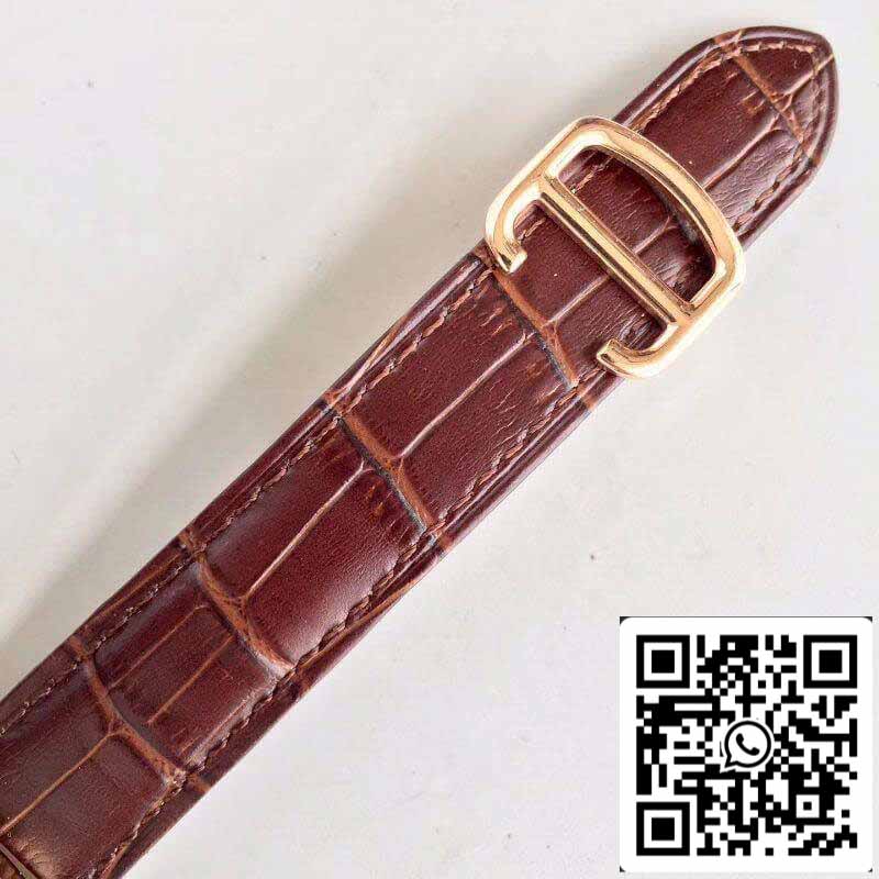 Drive De Cartier WGNM0008 1:1 edizione migliore Swiss ETA9015