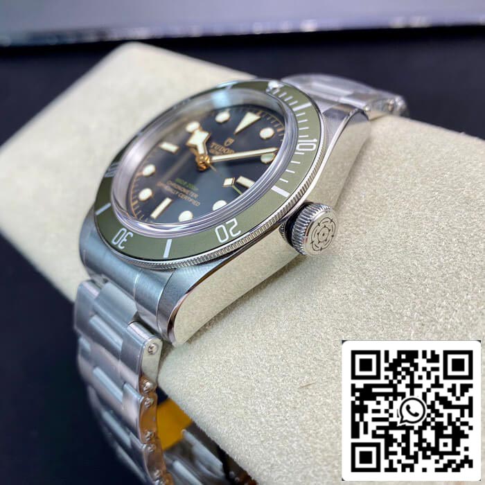 Tudor Heritage Black Bay 79230G ZF Fabbrica 1:1 Best Edition Swiss ETA2824-2 Black Dial
