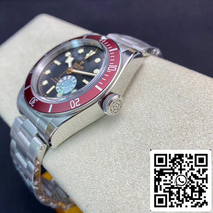 Tudor Heritage Black Bay 79230R ZF Fabbrica 1:1 Best Edition Swiss ETA2824-2 acciaio inossidabile bracciale