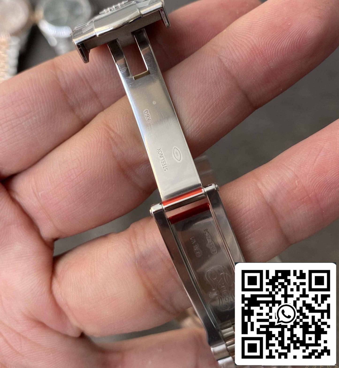 Rolex Datejust M126334-0022 41MM 1:1 edizione migliore VS Fabbrica quadrante verde