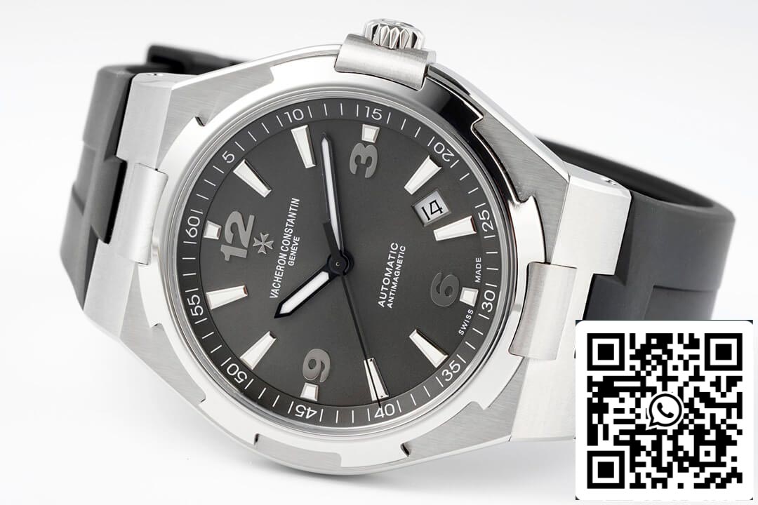 Vacheron Constantin Overseas 47040/000W-9500 1:1 Best Edition PPF Fabbrica Gray Dial