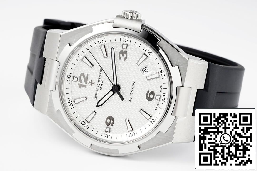 Vacheron Constantin Overseas 47040/B01A-9093 1:1 Best Edition PPF Fabbrica White Dial