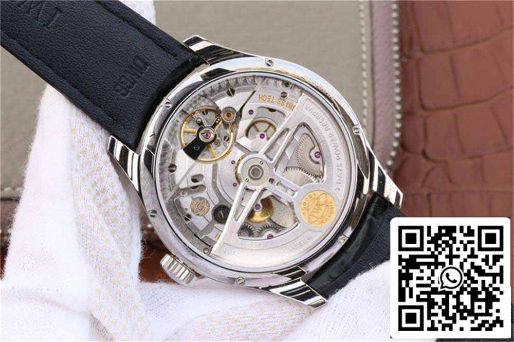 IWC Portugieser IW503501 1:1 Melhor Edição ZF Fabbrica Mostrador Branco