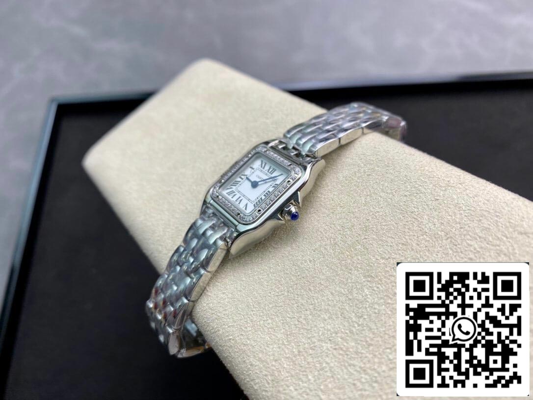 Panthere De Cartier W4PN0007 1:1 edição melhor 8848 Fábrica acciaio inossidabile