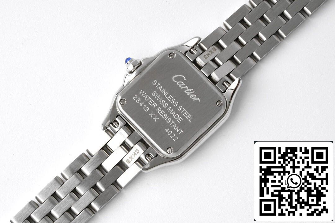 Panthere De Cartier WSPN0006 22MM 1:1 edizione migliore BV Fabbrica acciaio inossidabile