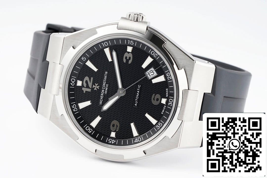 Vacheron Constantin Overseas 47040 PPF Fabbrica 1:1 Best Edition  Black Dial