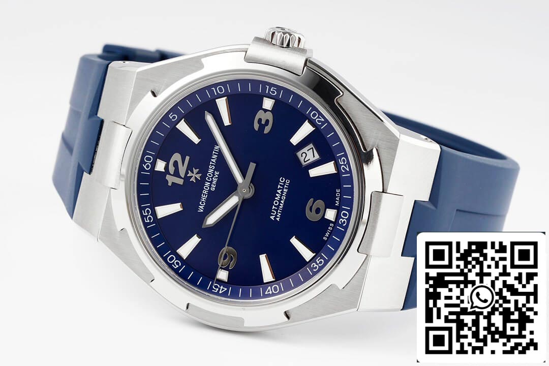 Vacheron Constantin Overseas P47040/000A-9008 1:1 Best Edition PPF Fabbrica Blue Dial