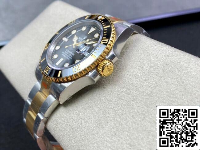 Rolex Submariner M126613LN-0002 41MM 3235 movimento VS Fabbrica quadrante nero