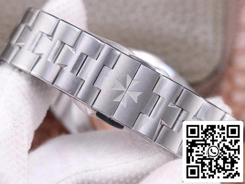Vacheron Constantin Overseas 2000V/120G-B122 Ultra Thin 1:1 Best Edition XF Fabbrica Blue Dial Swiss ETA1120/1