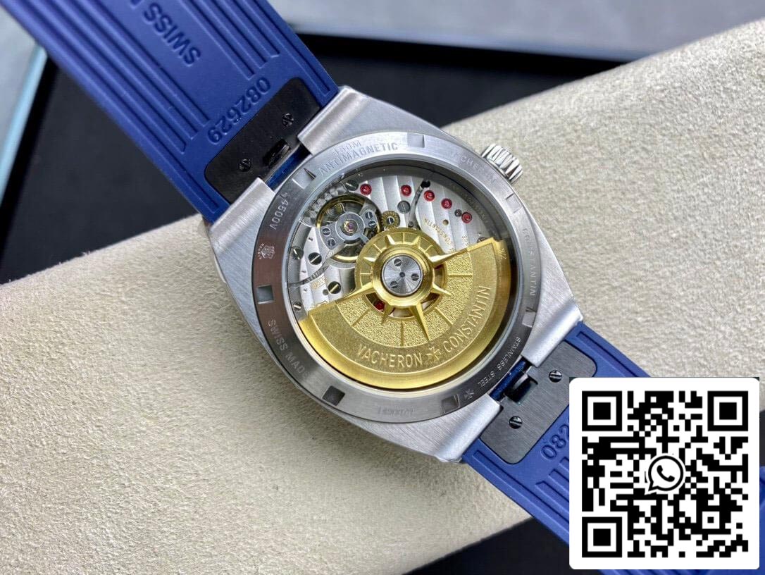 Vacheron Constantin Overseas 4500V 1:1 edizione migliore 8F Fabbrica Gomma cinturino