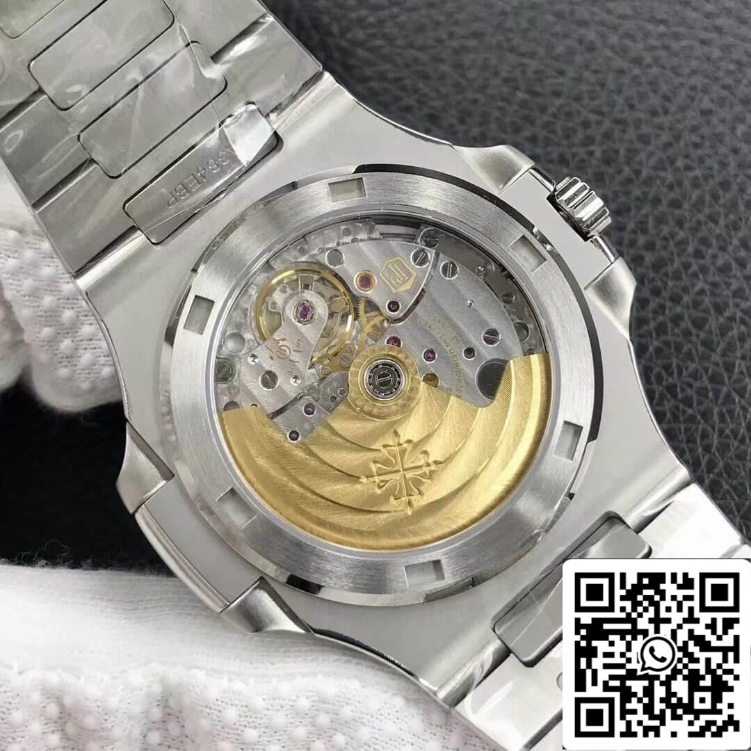 Patek Philippe Nautilus 5711/1A-014 1:1 edizione migliore 3K Fabbrica acciaio inossidabile