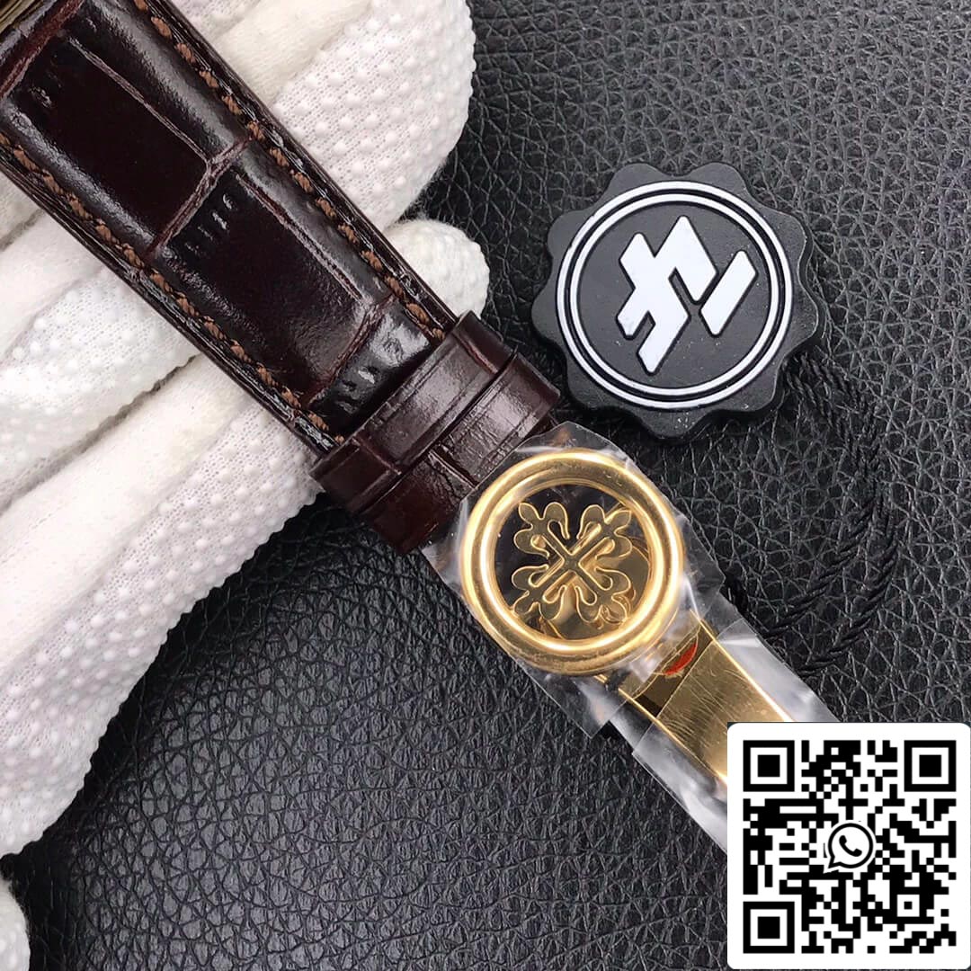 Patek Philippe Calatrava 5153R-001 1:1 Best Edition ZF Fabbrica Gold Case
