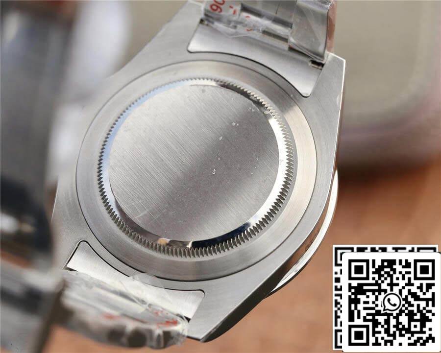 Rolex Explorer M216570-0001 1:1 edizione migliore GM Fabbrica V4 quadrante bianco
