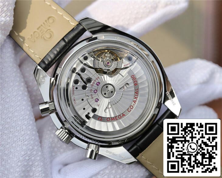 Omega Speedmaster Racing Chronograph 329.33.44.51.01.001 1:1 Best Edition OM Fabbrica Ceramic Bezel