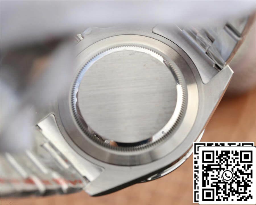 Rolex Explorer M216570-0002 1:1 edizione migliore GM Fabbrica V4 quadrante nero