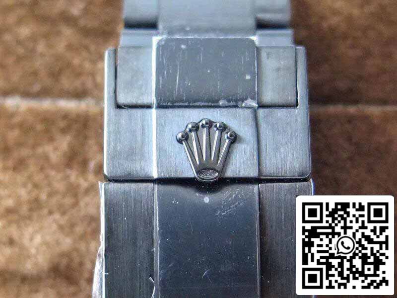 Rolex Sea-Dweller 116660 VR Fabbrica 1:1 Best Edition Swiss ETA2836 Black Dial