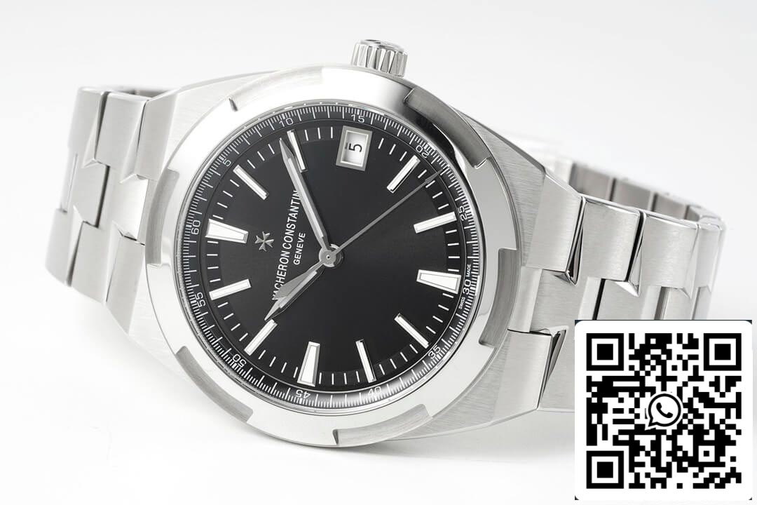 Vacheron Constantin Overseas 4500V/110A-B483 1:1 Best Edition ZF Fabbrica Black Dial
