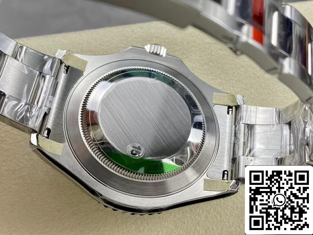 Rolex Yacht‑Master M126622-0002 40MM 1:1 edição melhor VS Fabbrica quadrante azul