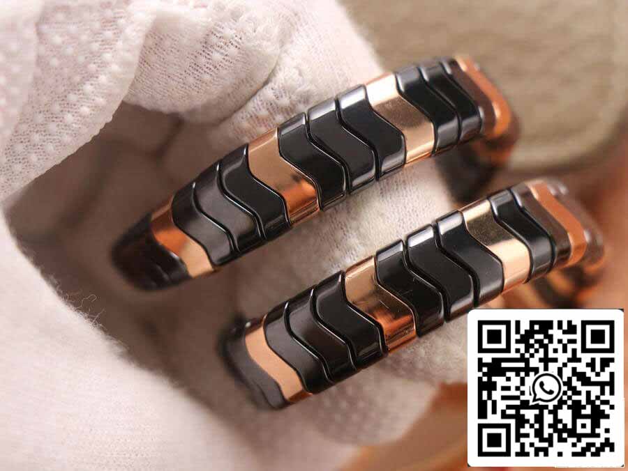 Bvlgari Serpenti 1:1 edição melhor BV Fabbrica Rosa Oro Cassa