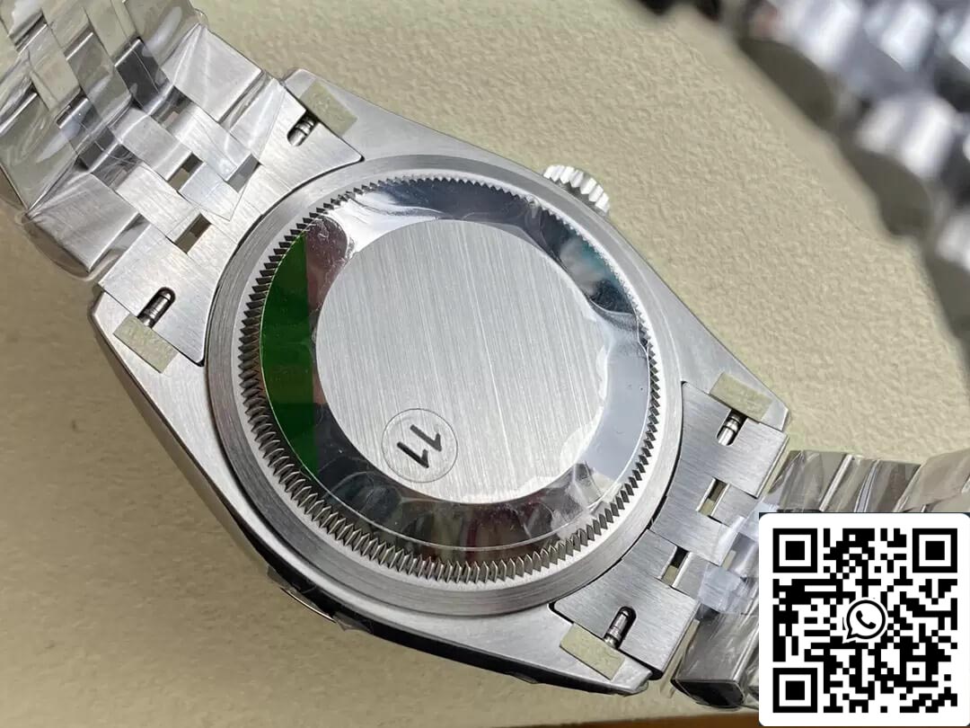 Rolex Datejust M126234-0045 36MM 1:1 edizione migliore VS Fabbrica Gray quadrante