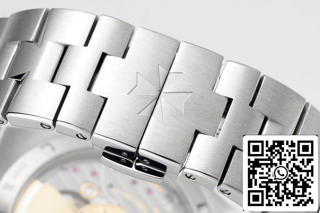 Vacheron Constantin Overseas 4500V/110A-B146 1:1 Best Edition ZF Fabbrica Brown Dial