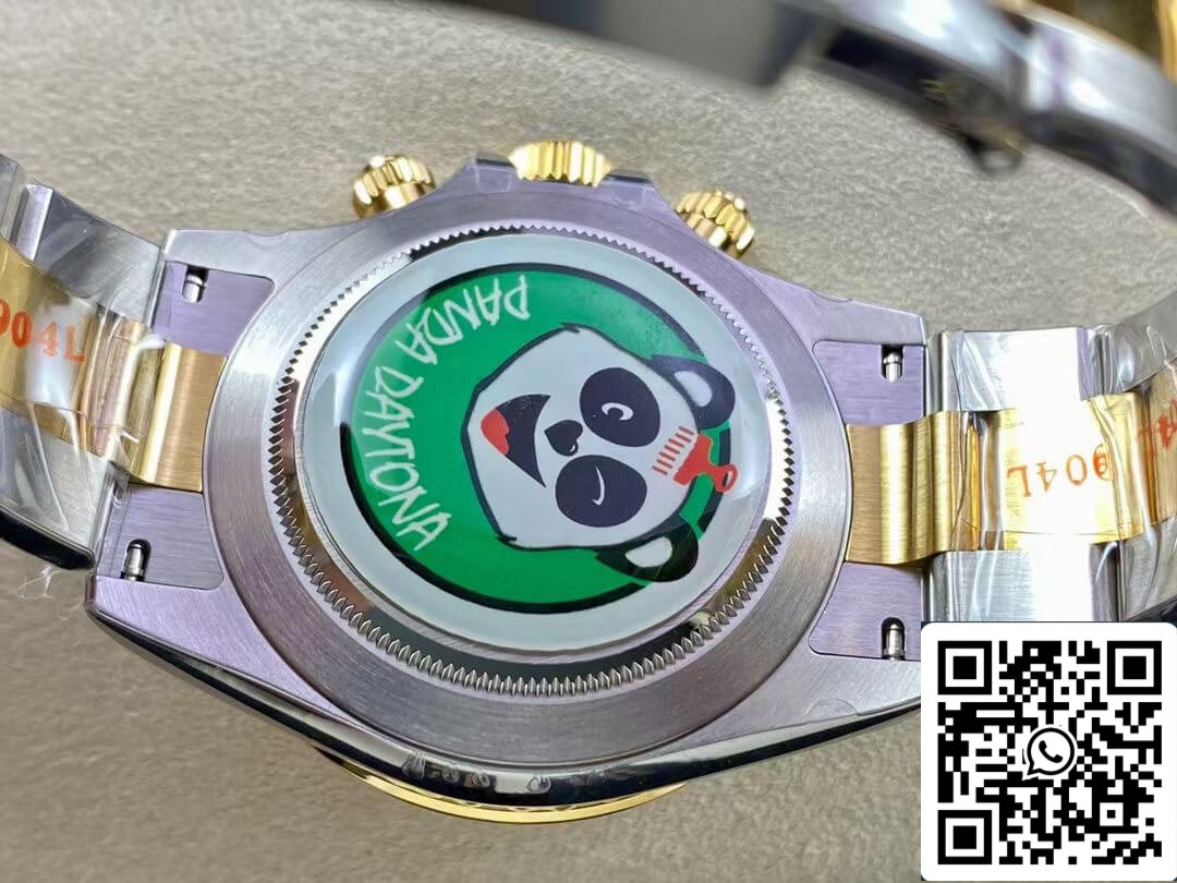 Rolex Daytona M116503-0003 1:1 edizione migliore BT Fabbrica Oro quadrante