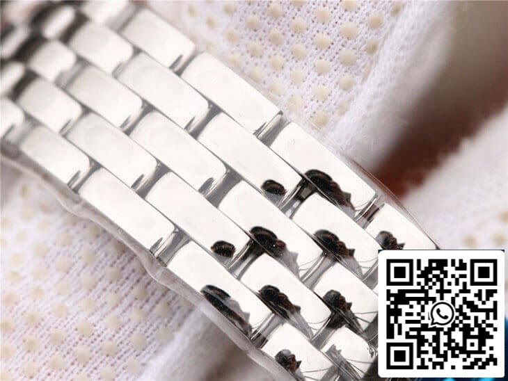 Panthere De Cartier W4PN0008 1:1 edizione migliore GF Fabbrica Diamond quadrante argento