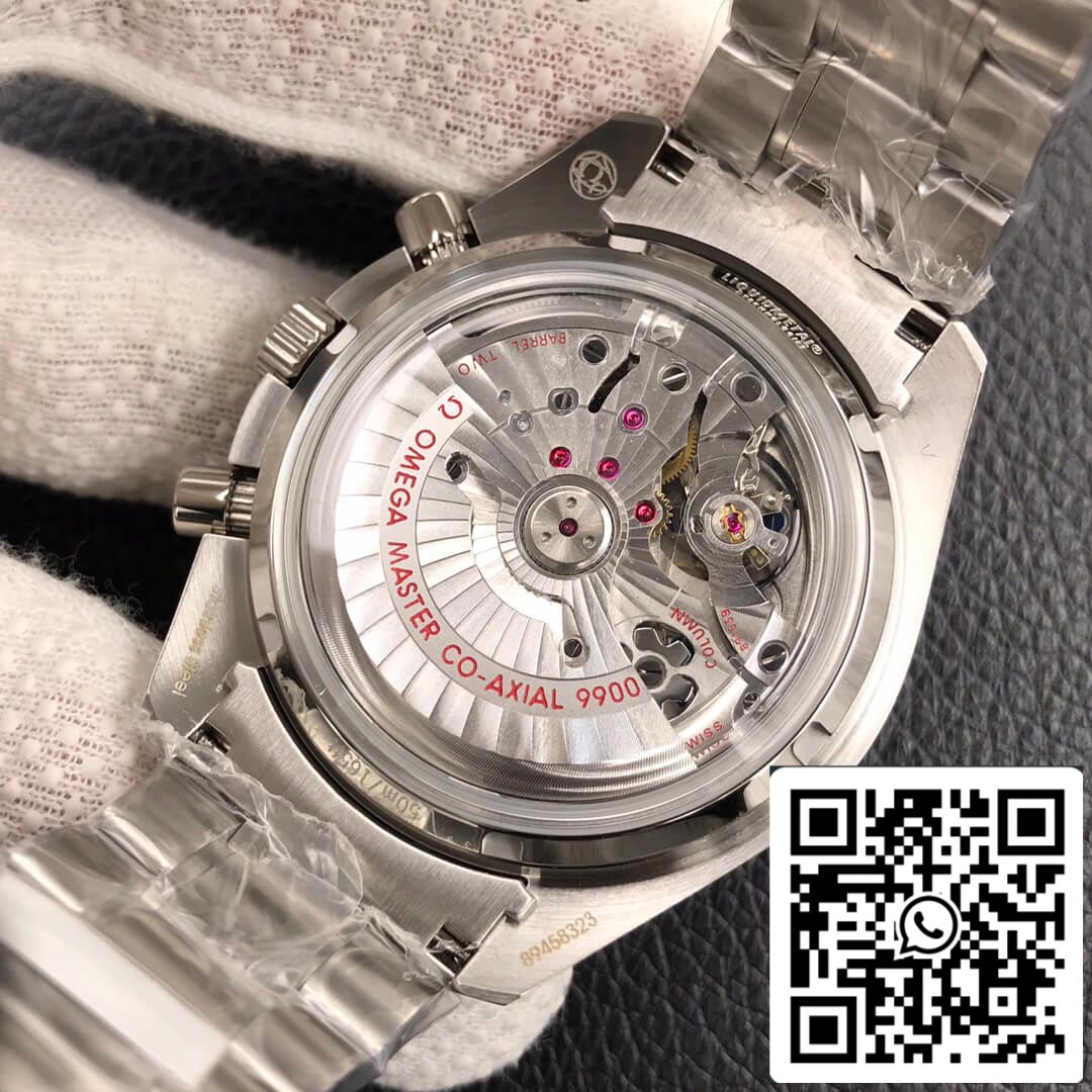 Omega Speedmaster Racing Chronograph 329.30.44.51.01.001 1:1 Best Edition OM Fabbrica Black Dial